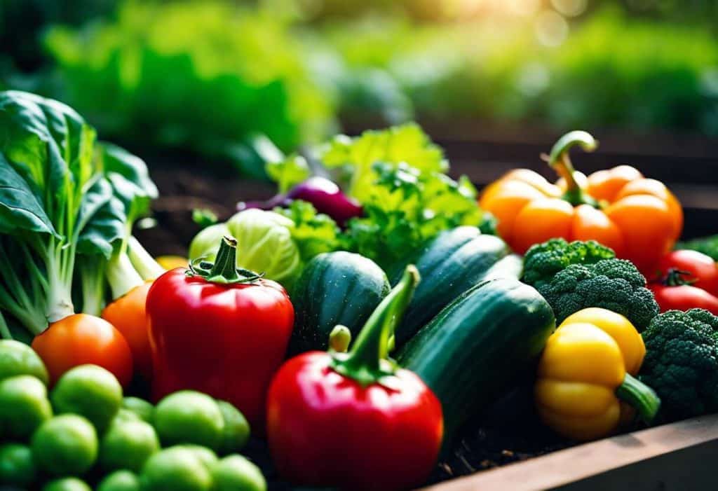 Symbiose végétale : comment les légumes s'entraident-ils ?