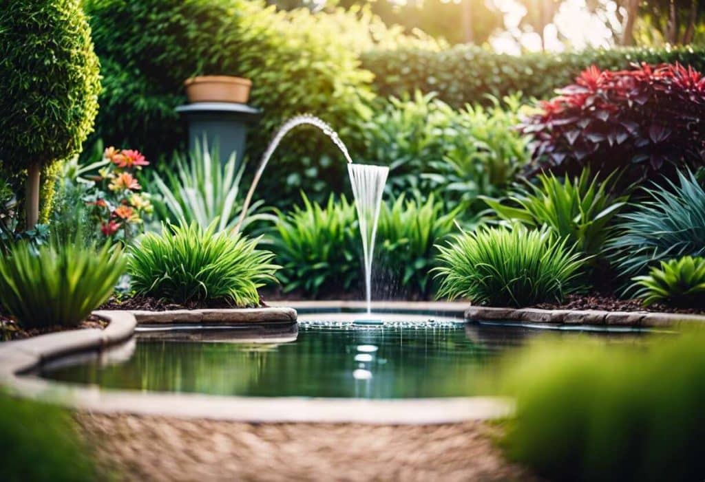 Economie d'eau au jardin : les systèmes d'arrosage les plus efficaces