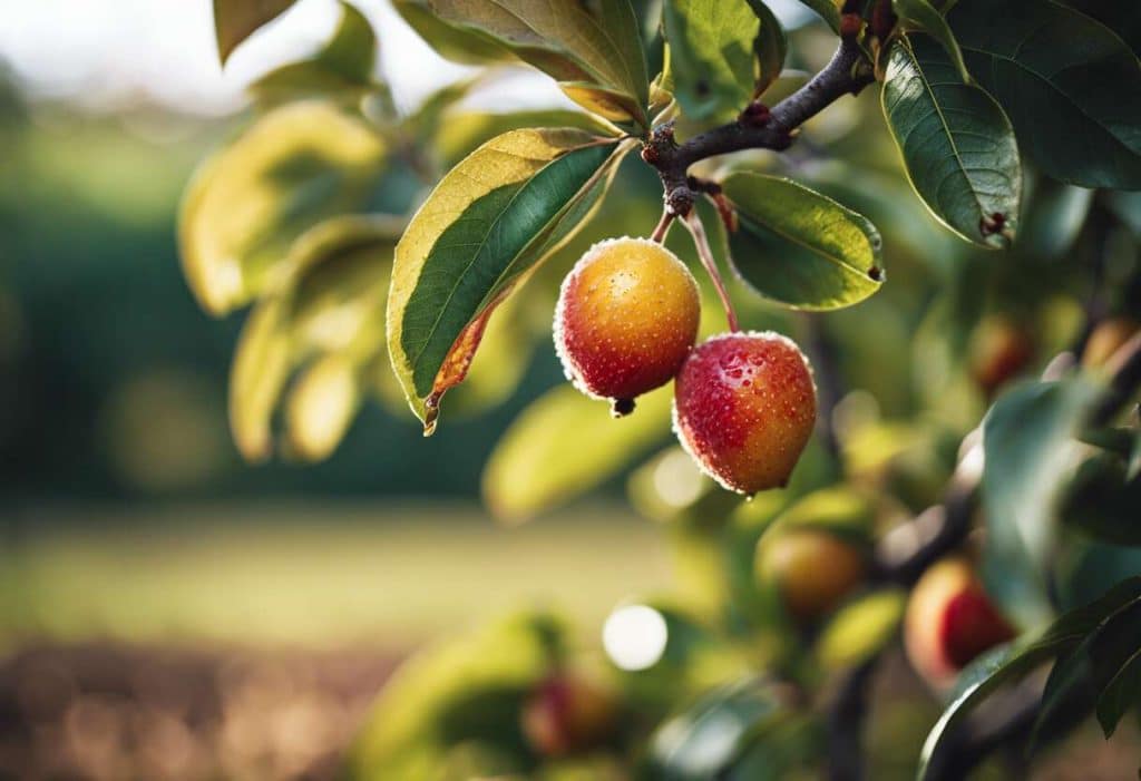 Maladies des arbres fruitiers : identification et traitements naturels