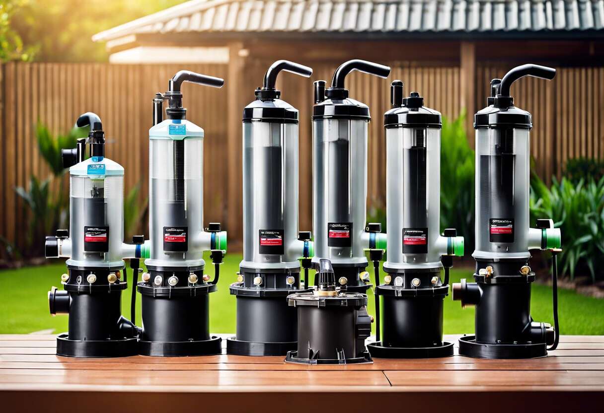 Pompes pour récupérateurs d'eau : guide d'achat et conseils pratiques
