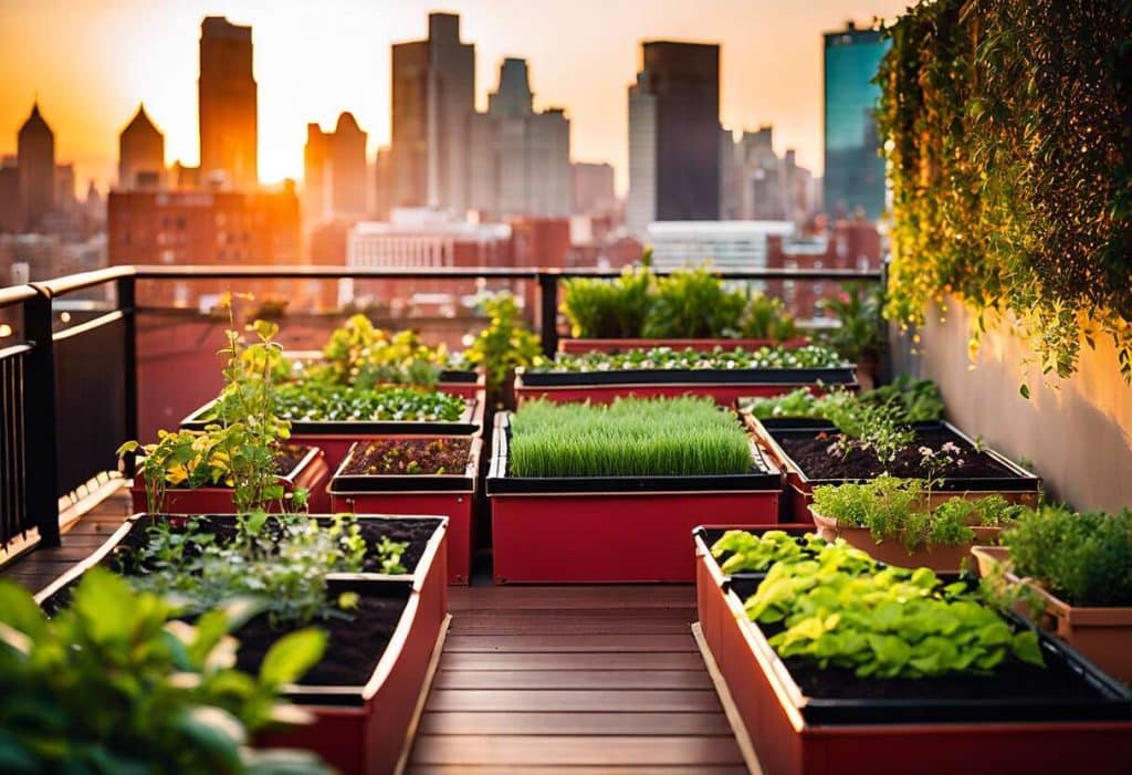 Jardinage écologique en ville : pratiques durables à adopter