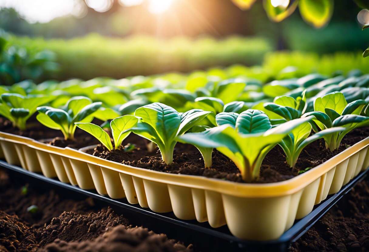 Entretien et évolution de votre jardin en lasagnes au fil des saisons