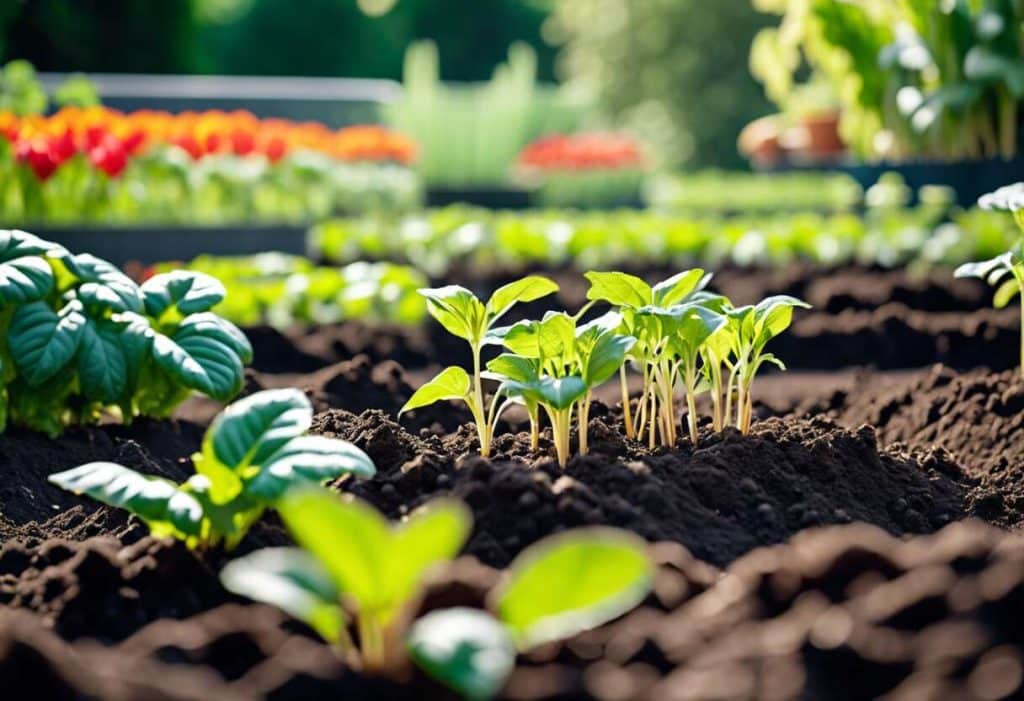 Guide ultime des engrais naturels : optimisez votre jardinage