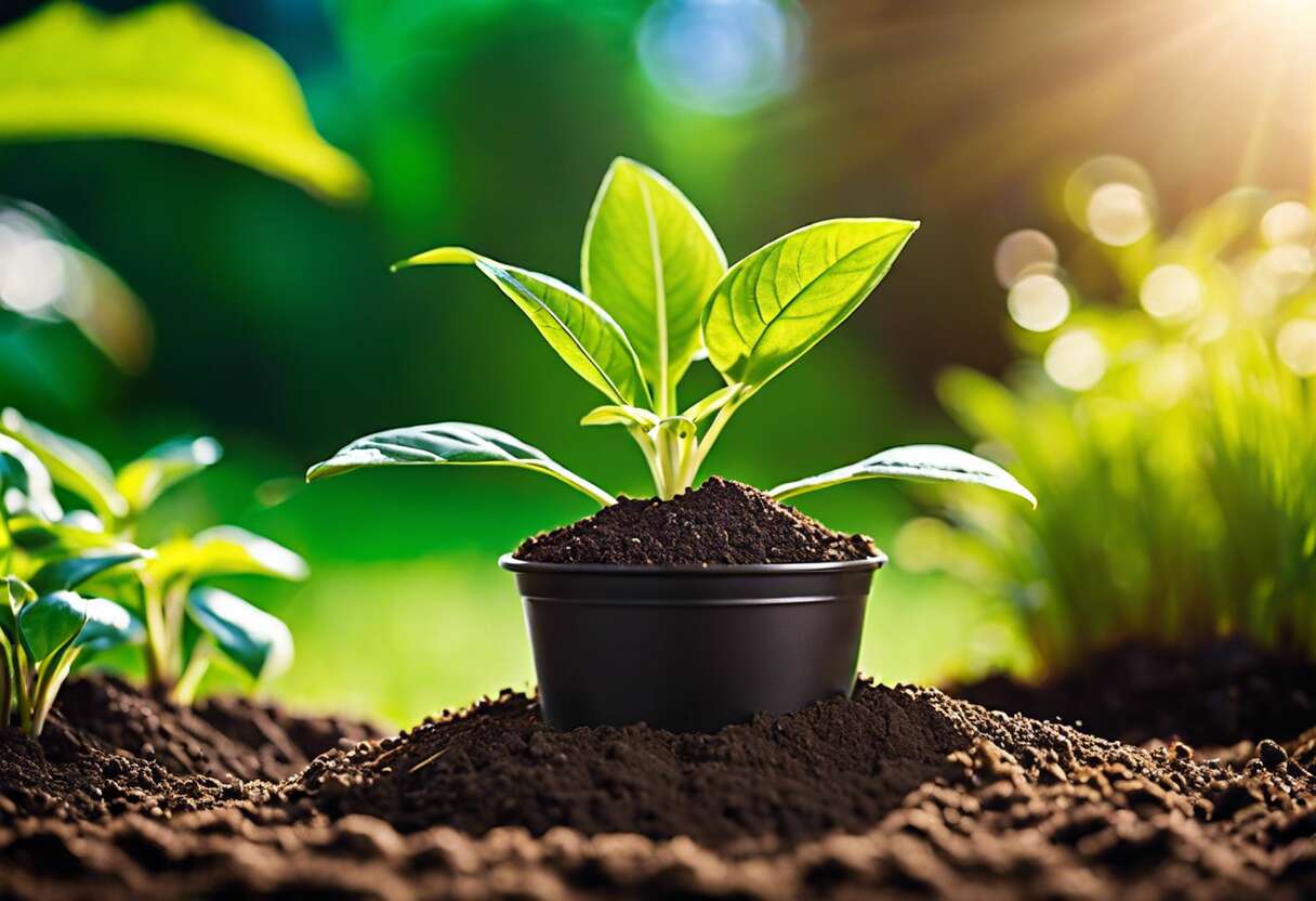 Fertilisation naturelle : astuces pour une utilisation efficace et écoresponsable