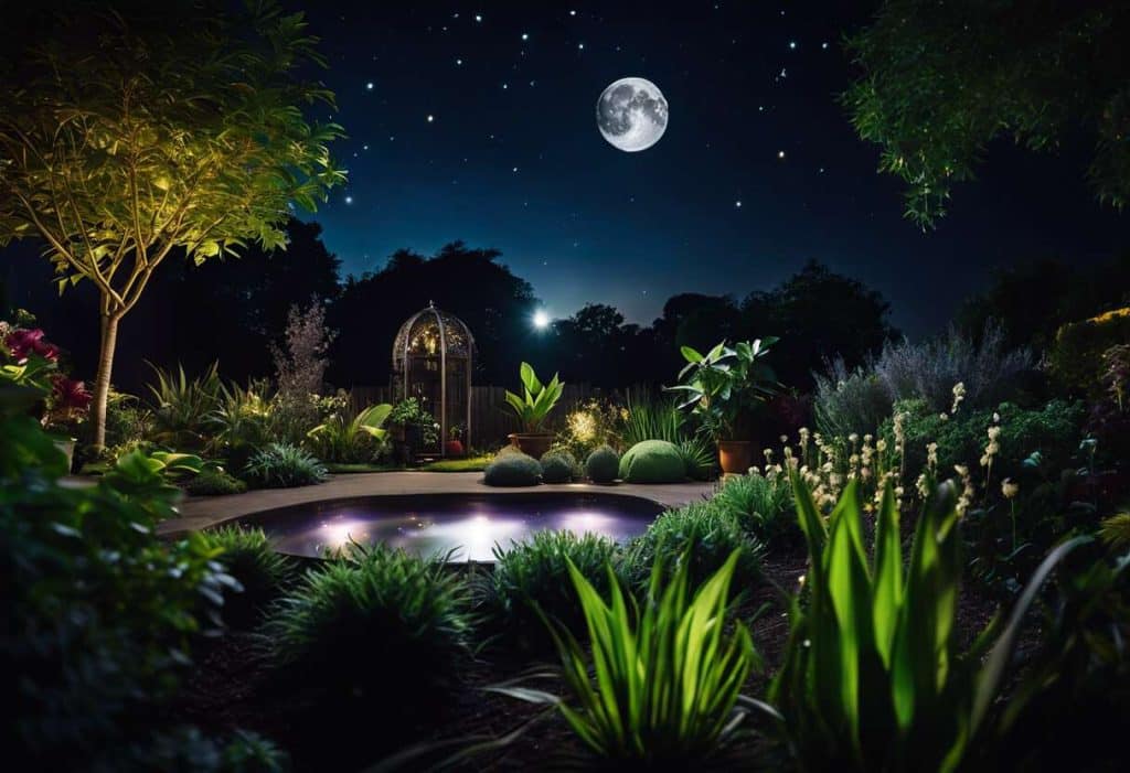Jardiner avec la lune : calendrier lunaire et influence sur les plantes