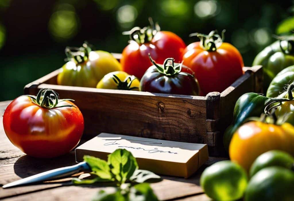 Tomates anciennes : sélection et conseils de culture
