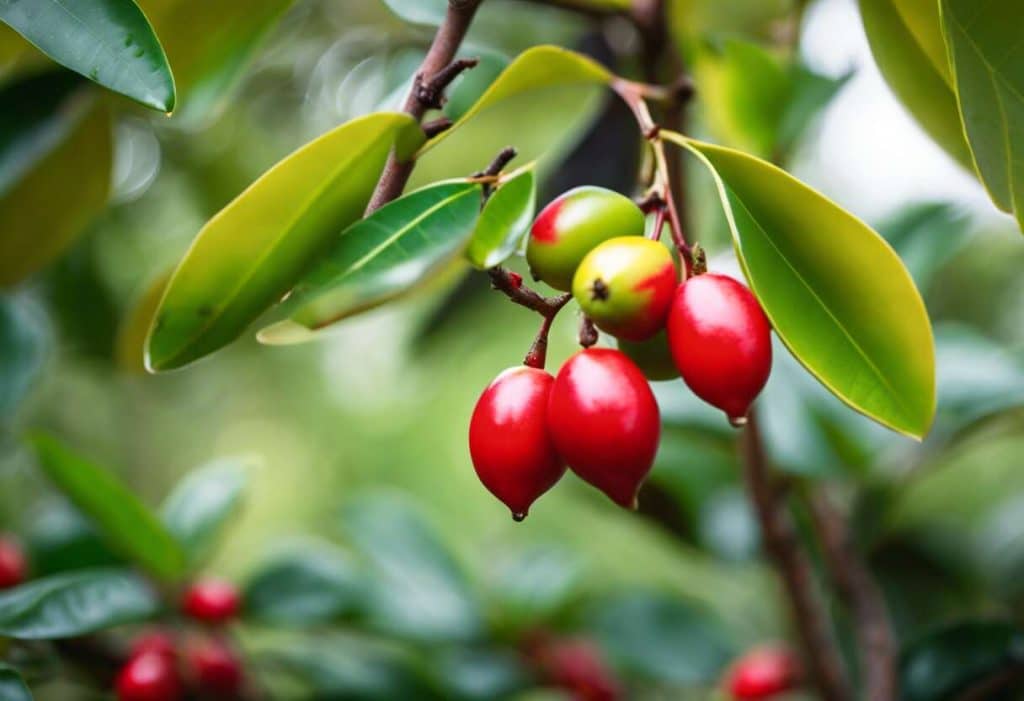 Fruit miracle Synsepalum dulcificum : cultivez-le facilement !