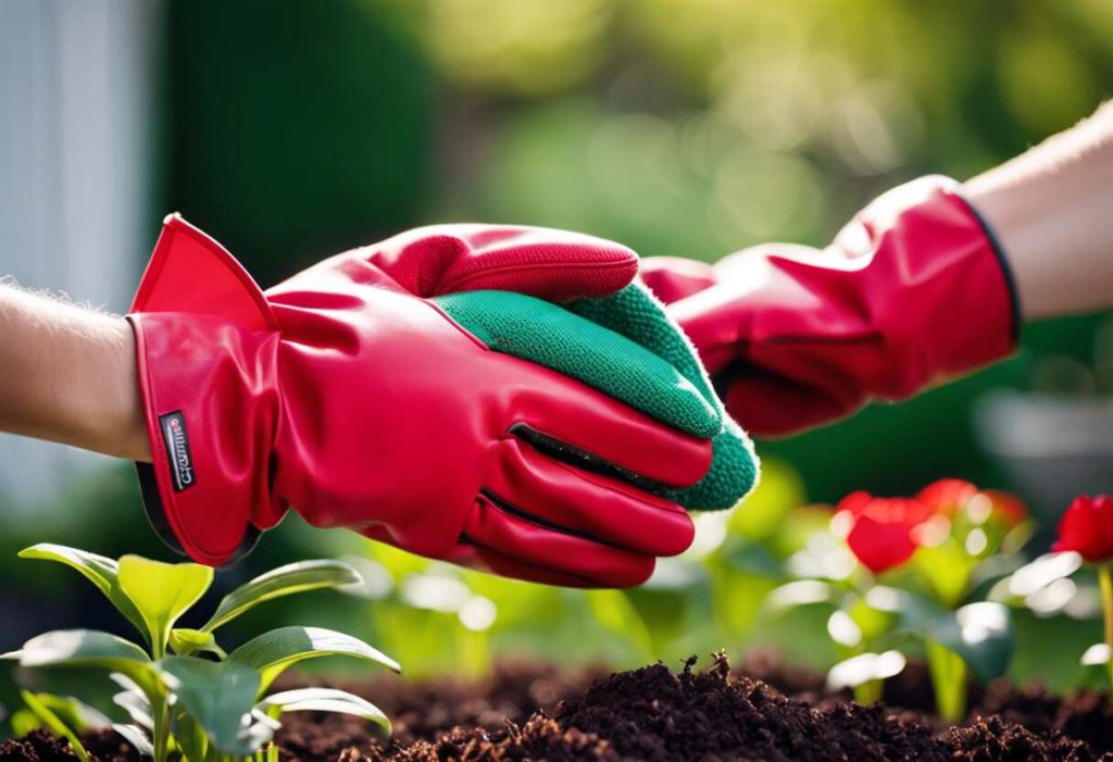 Guide d'achat : meilleures gants de jardinage résistants